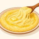 Kuymak (herle-haside-haşıl) illustration