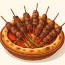 Kuyu Kebabı (tak Tak Kebabı) illustration