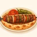 Kuyu Kebabı illustration