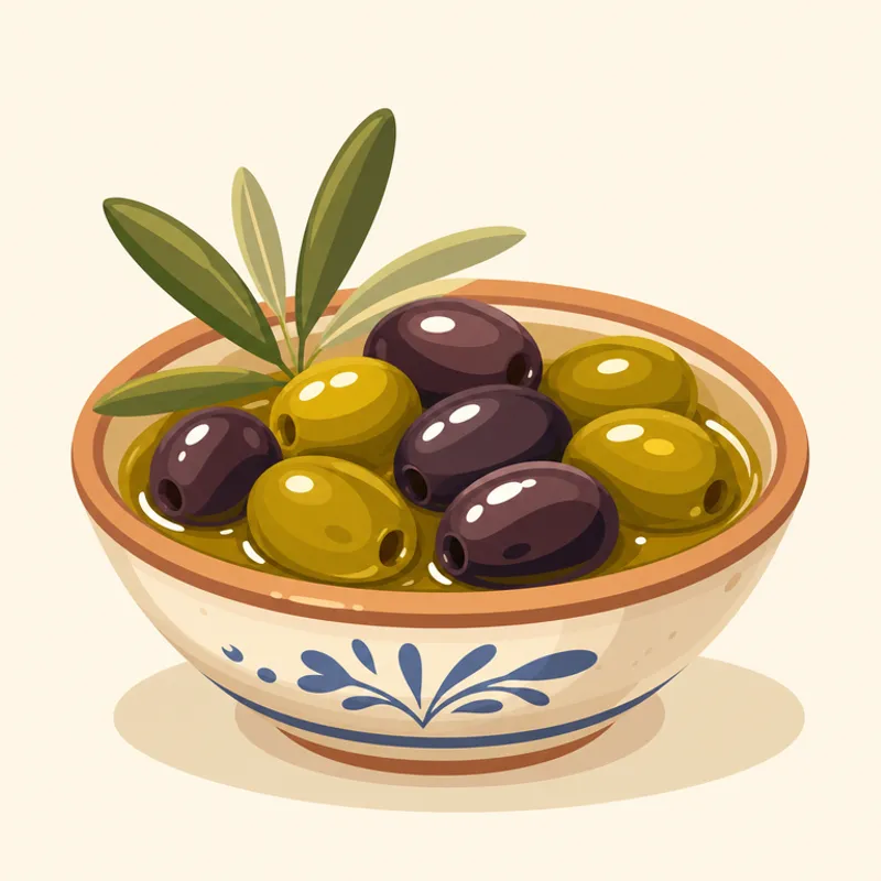 Kuzey Ege Zeytinyağları illustration