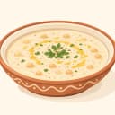 Lebeniye çorbası illustration