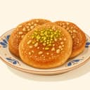 Malatya Bilik Ekmeği illustration