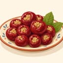 Malatya Dalbastı Kirazı illustration