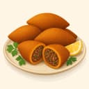 Malatya İçli Köftesi illustration