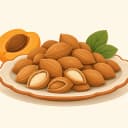 Malatya Kayısı Çekirdeği illustration