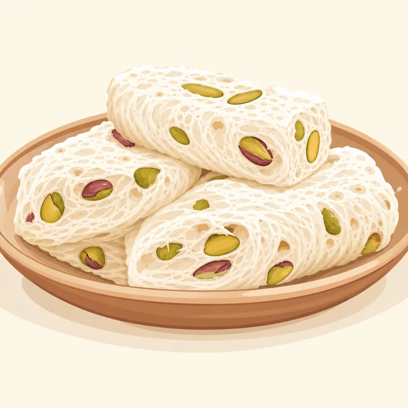 Malatya Köpük Pestili illustration