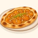 Malatya Pidesi/ Malatya Açık Ekmeği illustration