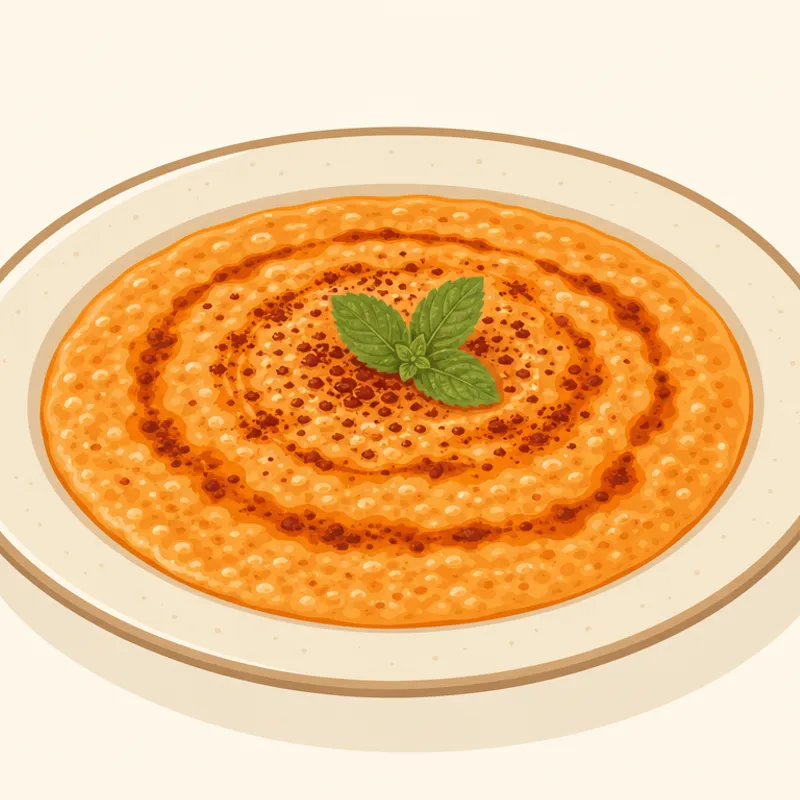 Malatya Tarhanası illustration