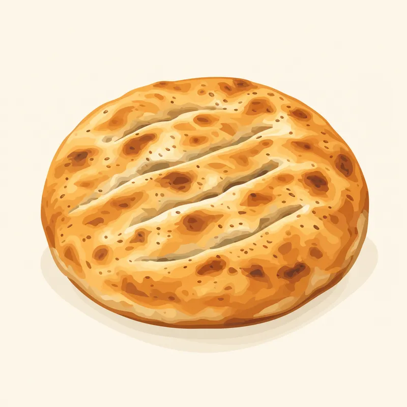 Malatya Yufka Ekmeği illustration