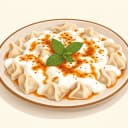 Manda Yoğurdu illustration