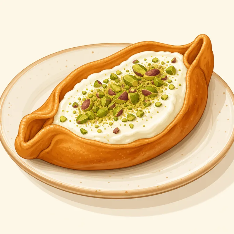 Maraş Çarığı / Kahramanmaraş Çarığı illustration