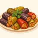 Maraş Dolması illustration