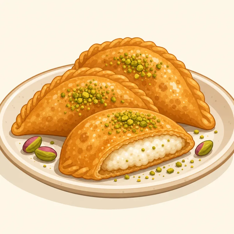 Maraş Samsası illustration