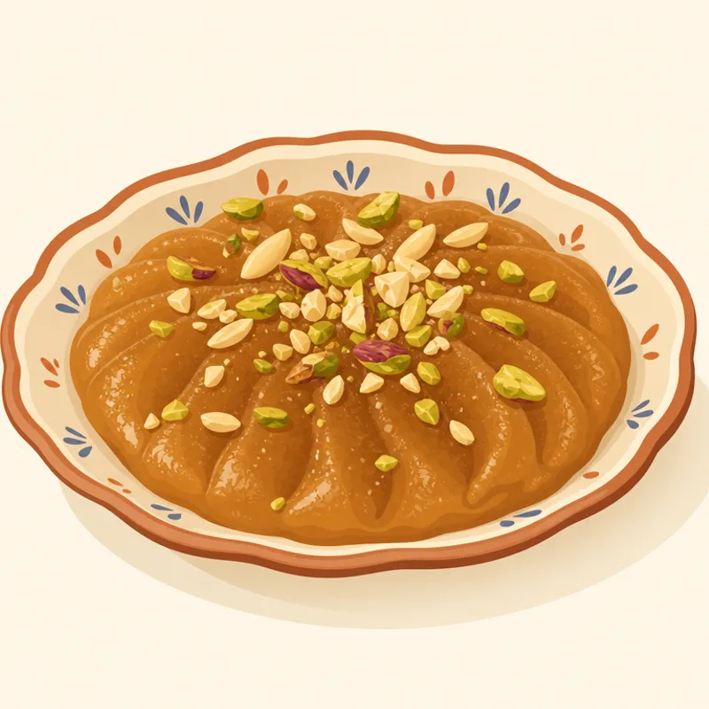 Mardin Harire illüstrasyonu