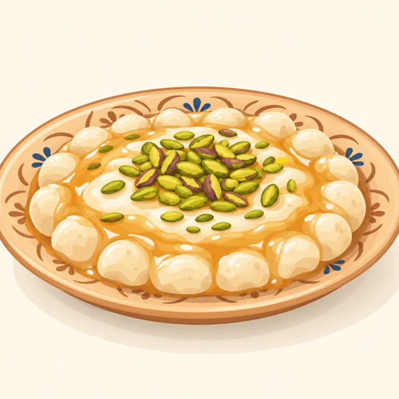 Mardin İmlebbes illüstrasyonu
