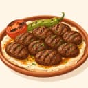 Mazaklı Köftesi illustration