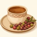Menengiç Kahvesi illustration
