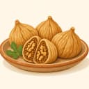 Midyat İnciri illustration