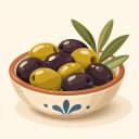 Mut Zeytinyağı illustration