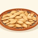 Nevşehir Kabak Çekirdeği illustration