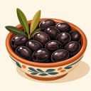 Nizip Yağlık Zeytini illustration