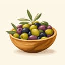 Nizip Zeytinyağı illustration