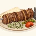Oltu Cağ Kebabı illustration