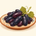 Ömerli Karfoki Üzümü illustration