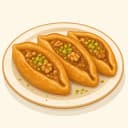 Ordu Pidesi / Ordu Yağlısı illüstrasyonu
