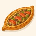 Ordu Pidesi / Ordu Yağlısı illüstrasyonu