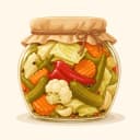 Ordu Taflan Turşusu illustration