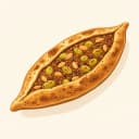 Orhangazi Asma Pidesi illustration