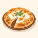 Osmaniye Yoğurtlu Kömbesi illustration