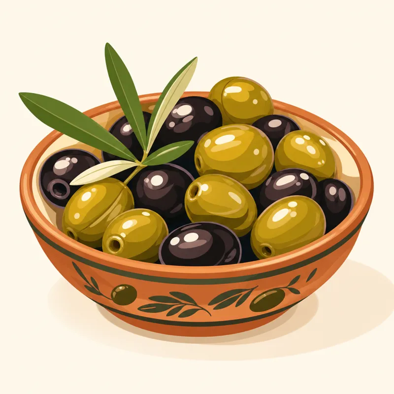 Osmaniye Zeytinyağı illustration