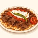 Pasinler Yaprak Döner illustration