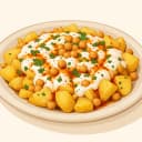 Patates Mıhlası illustration