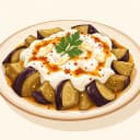 Patlıcan Turşusu Cilbiri illustration