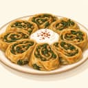 Pazılı Burma illustration