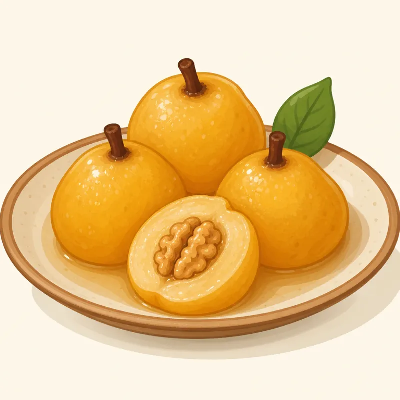 Piraziz Elması illustration