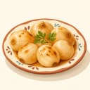 Polatlı Soğanı illustration