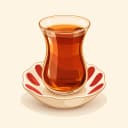 Rize Çayı illüstrasyonu