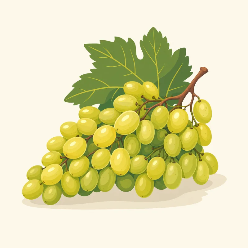 Rize Kokulu Üzümü illustration