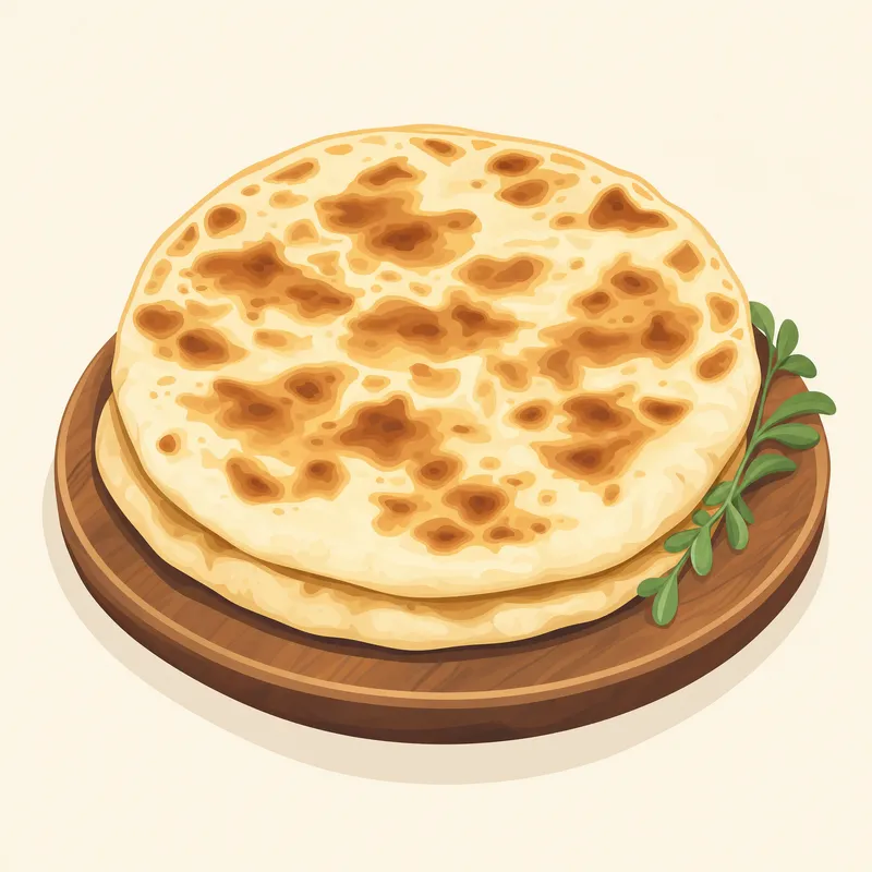 Şabanözü Bazlaması illustration