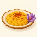 Safranbolu Safranı illustration