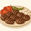 Sakarya Kazımpaşa Köftesi illustration