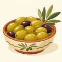 Salihli Zeytinyağı illustration