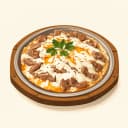 Sandıklı Alacaşı illustration