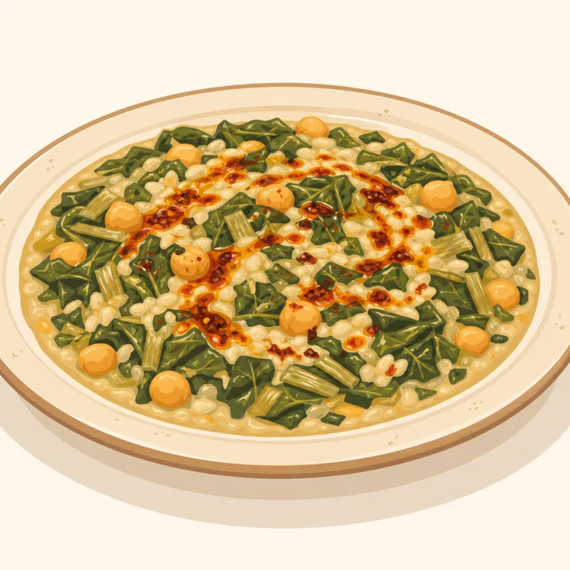 Şanlıurfa Pencer (pazı) Boranısı illustration