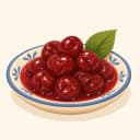 Şarköy Altıparmak Kirazı illustration