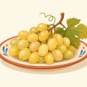 Savaştepe Kalemköy Üzümü illustration